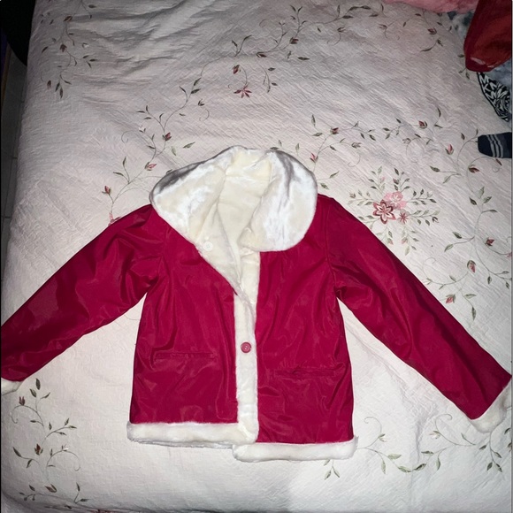 Reversible Jacket - Picture 2 of 9